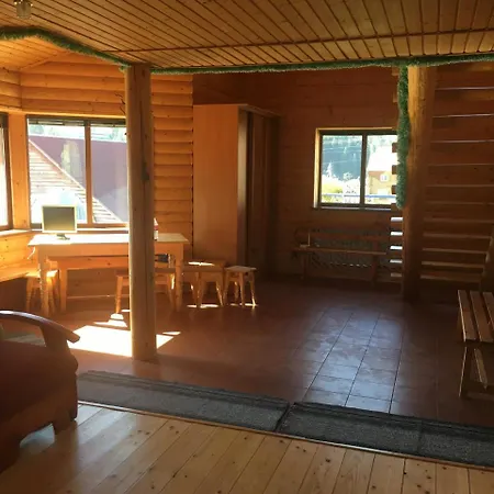 Zahyd Space Lodge Bukovel
