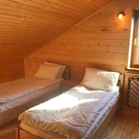 Lodge Zahyd Space Bukovel
