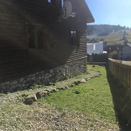 Zahyd Space Lodge Bukovel