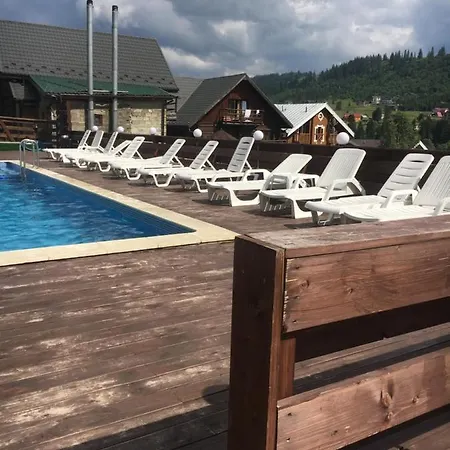 Zahyd Space Lodge Bukovel