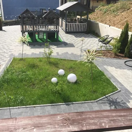 Zahyd Space Bukovel