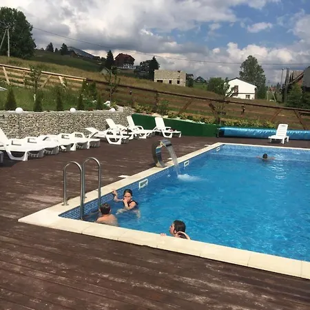 Lodge Zahyd Space Bukovel