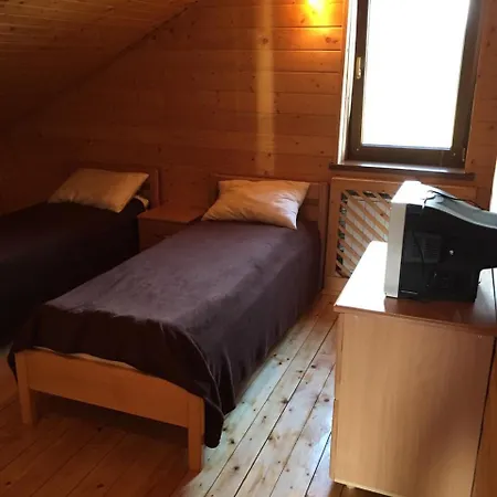 Lodge Zahyd Space Bukovel