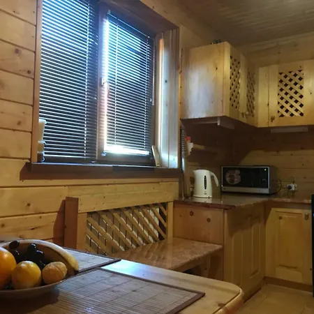 Zahyd Space * Bukovel